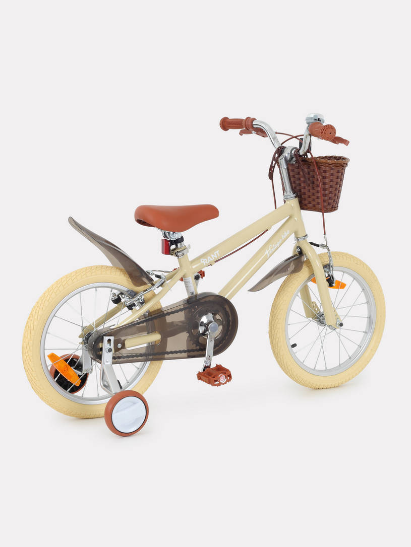 Велосипед 2-х колесный Rant Vintage 16 бежевый