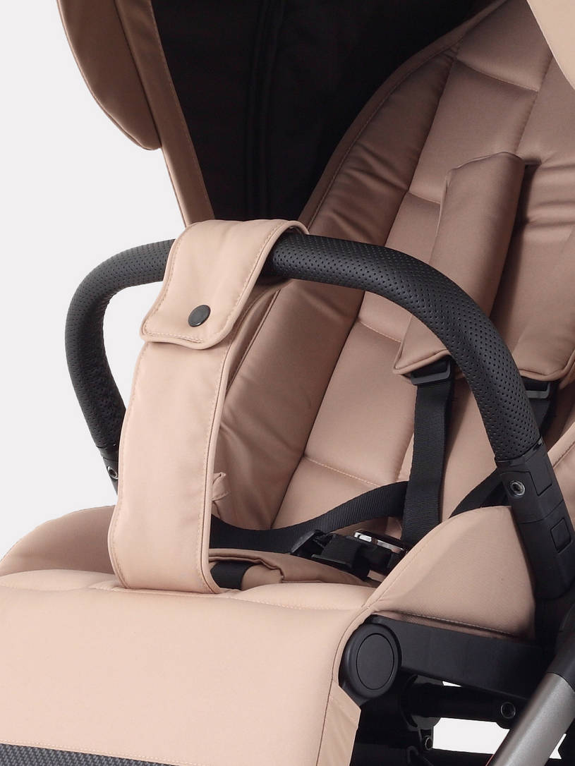 Коляска прогулочная Rant Golf Latte beige