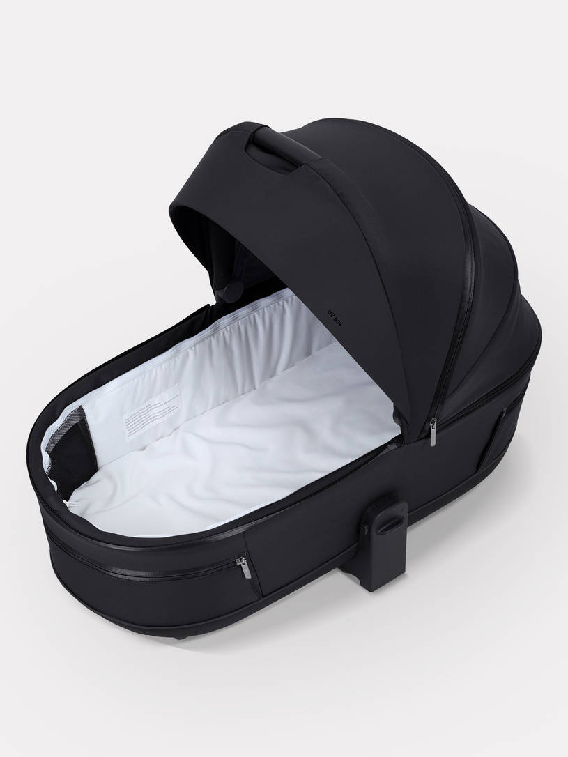 Коляска 2 в 1 Rant Falcon Therm Black