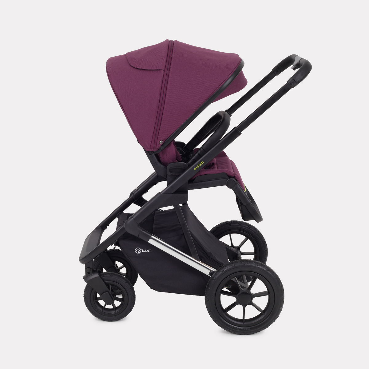 КОЛЯСКА 3 В 1 RANT AXIOM PURPLE