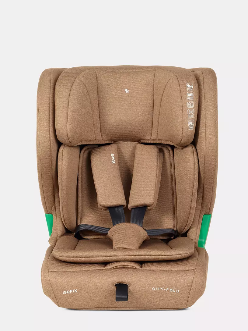 Автокресло Rant City Fold (76-150 см) Beige