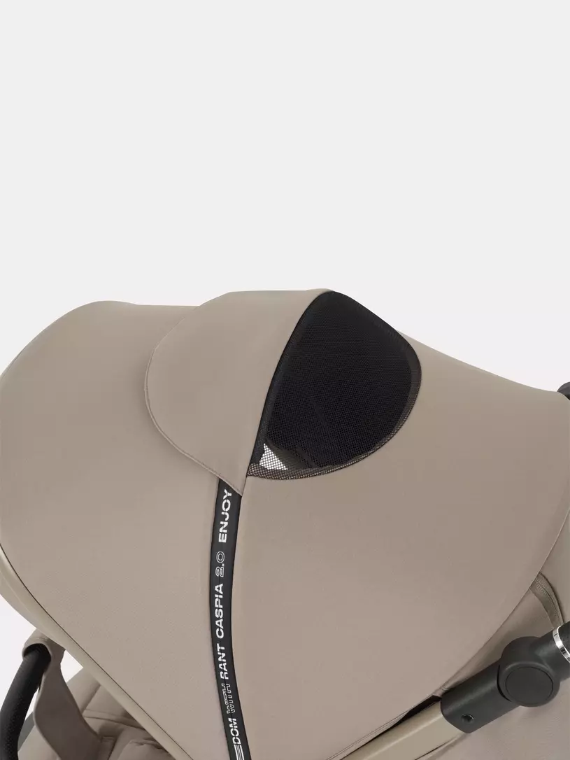 Коляска прогулочная Rant Caspia Soft Sandy beige