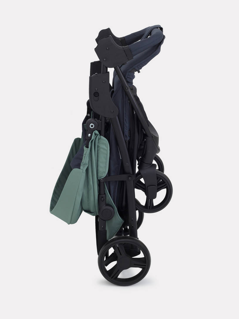 Коляска прогулочная Rant Basic Kira Green