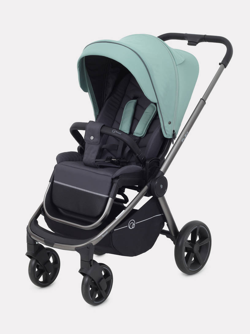 Коляска прогулочная Rant Flex Pro 2023 RA099 Green