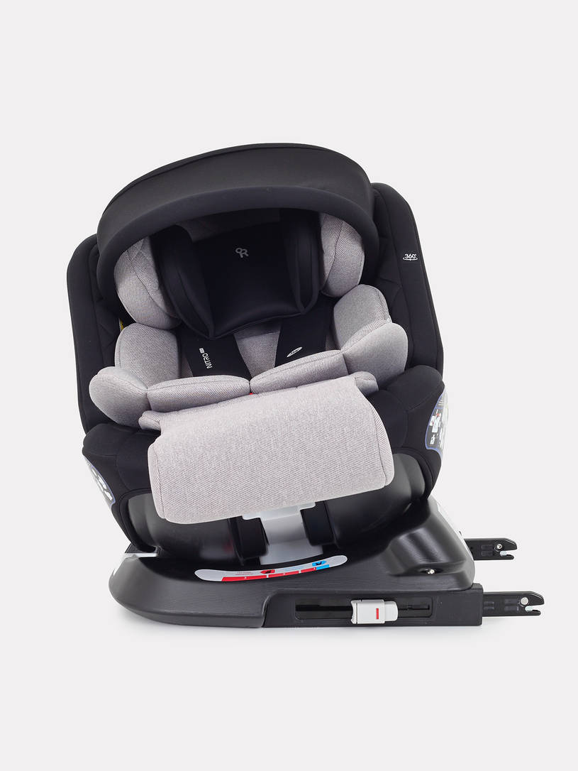 Автокресло Rant Nitro Plus isofix 0/1/2/3 (0-36 кг) Beige