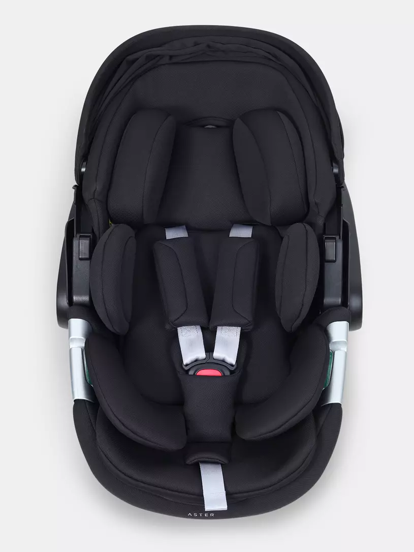 Автокресло Rant Aster Zero (40-87см) Black