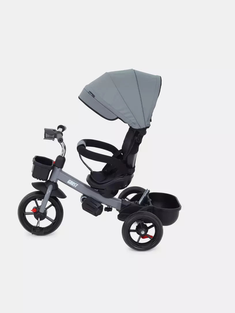 Велосипед трехколесный Rant basic Ghost Grey