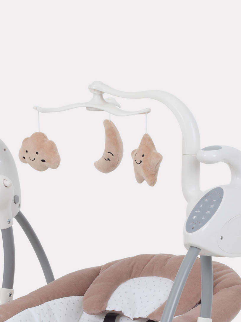 Электрокачели Rant Swing beige