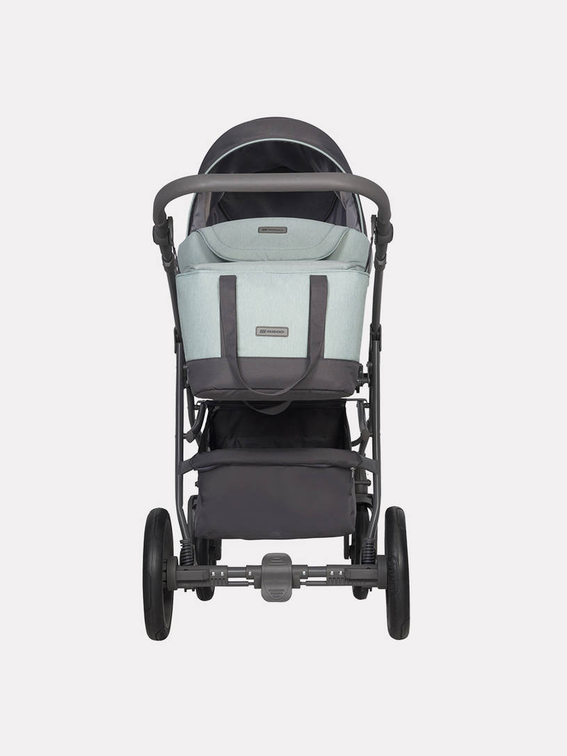 Коляска 2 в 1 Riko Basic Bella Pastel 02 ментоловый