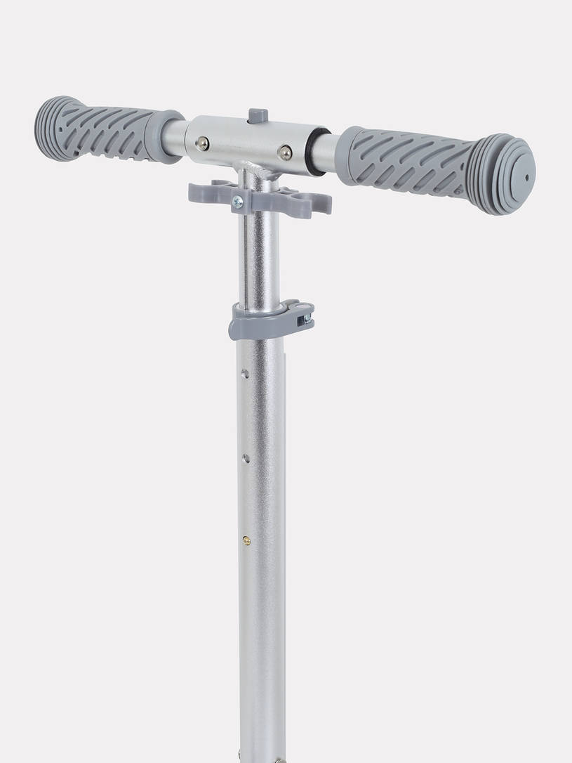 Самокат 3-х колесный Rant Beast Grey