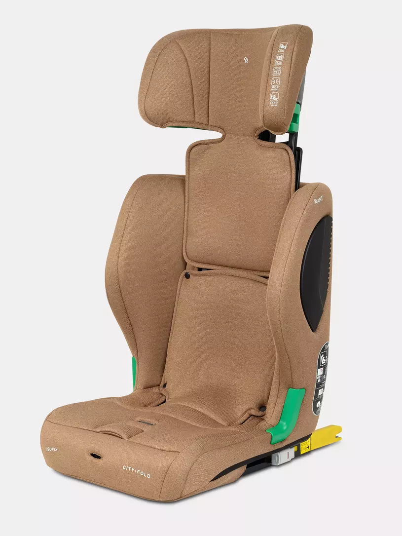 Автокресло Rant City Fold (76-150 см) Beige