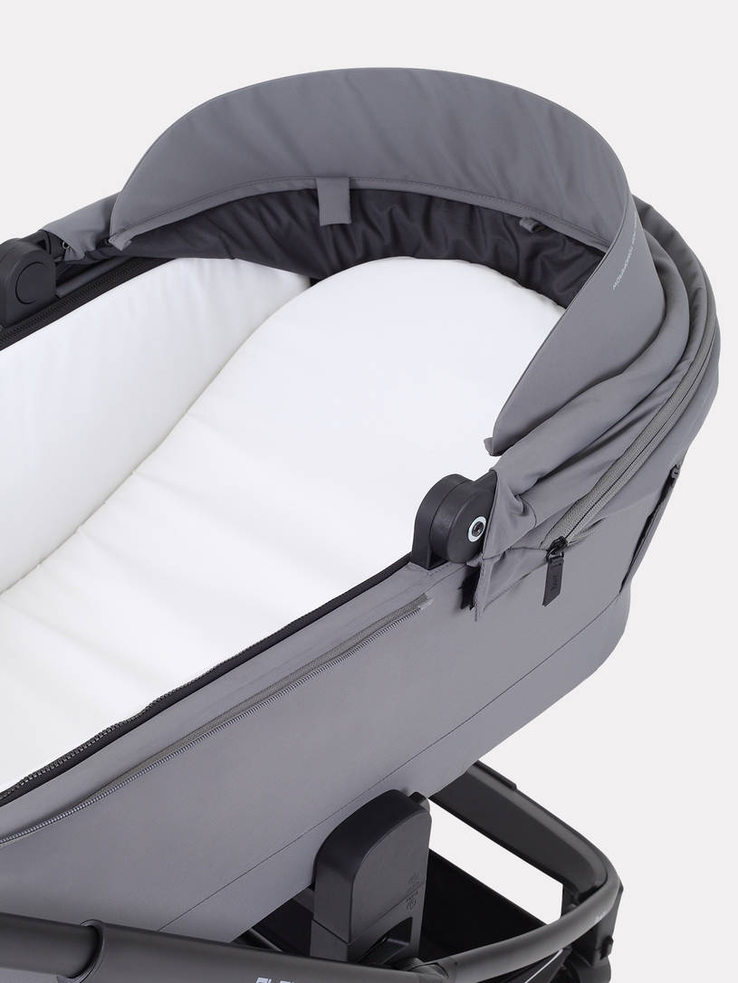 Коляска 2 в 1 Rant Flex 2025 RA076 Grey