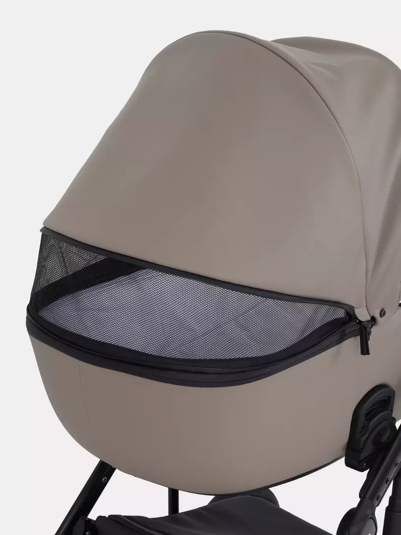 Коляска 3 в 1 Mowbaby Opus Latte beige