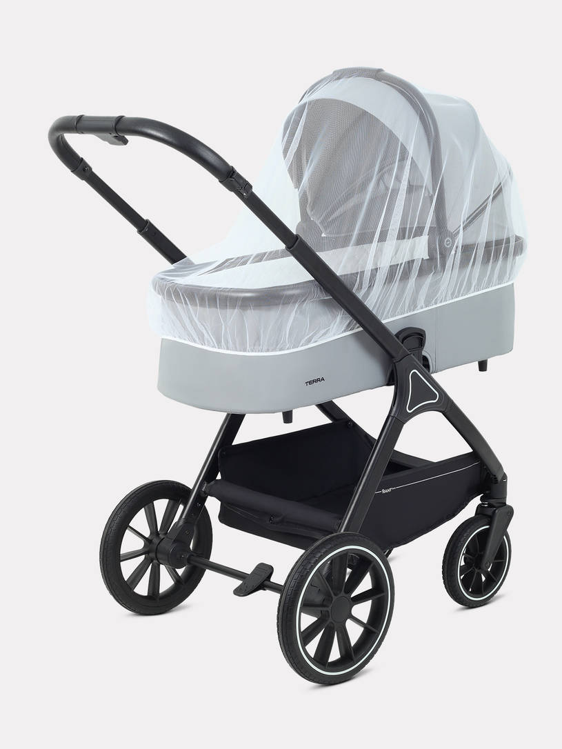 Коляска 2 в 1 Rant Basic Terra Aqua