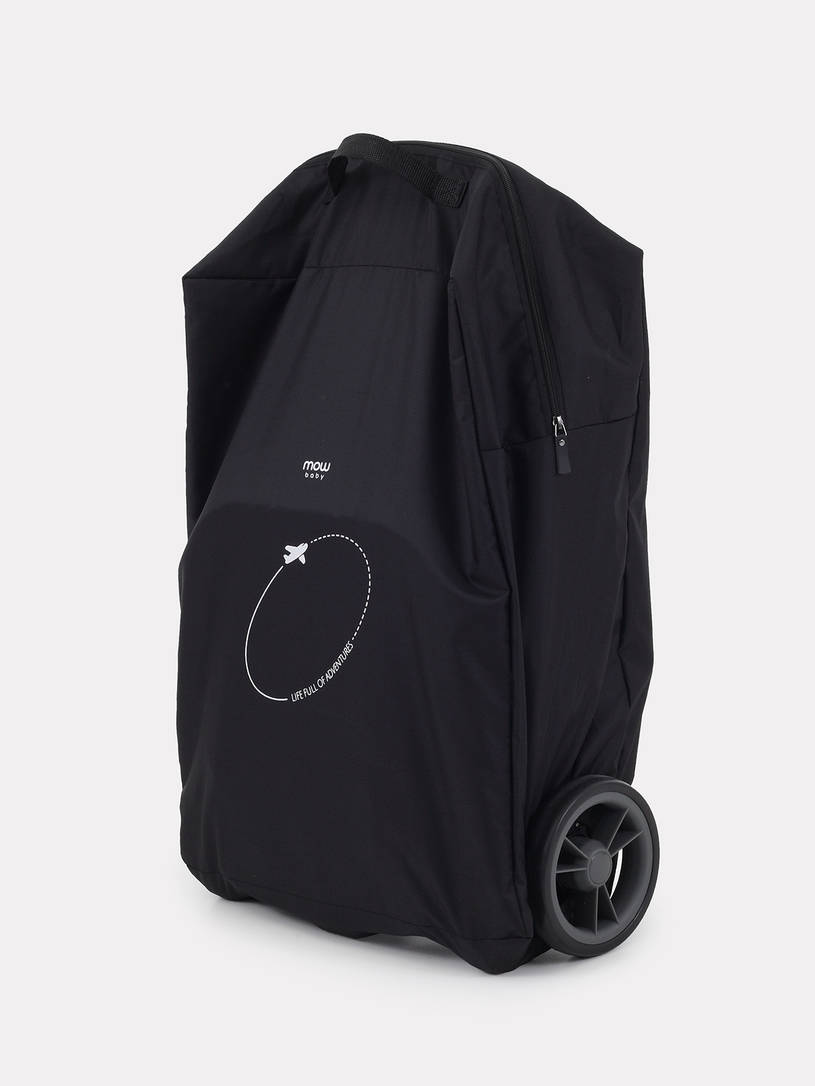 Коляска прогулочная Mowbaby Atom Blue