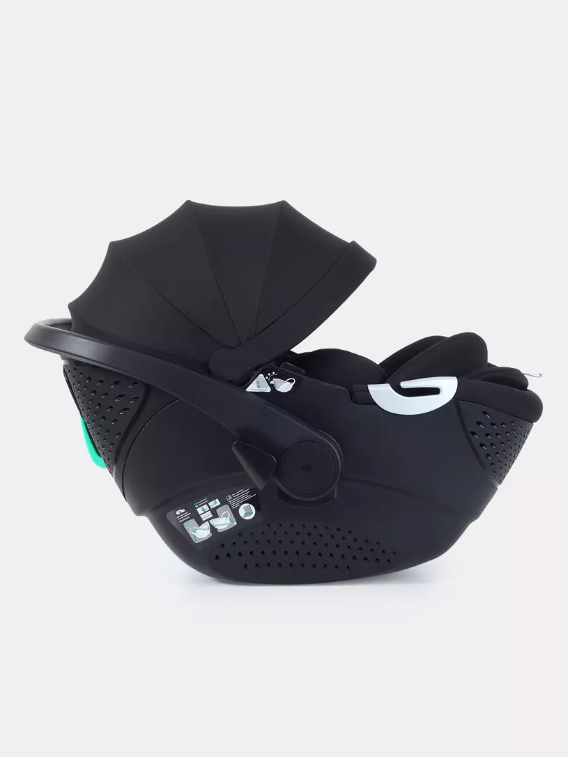 Автокресло Rant Aster Zero (40-87см) Black