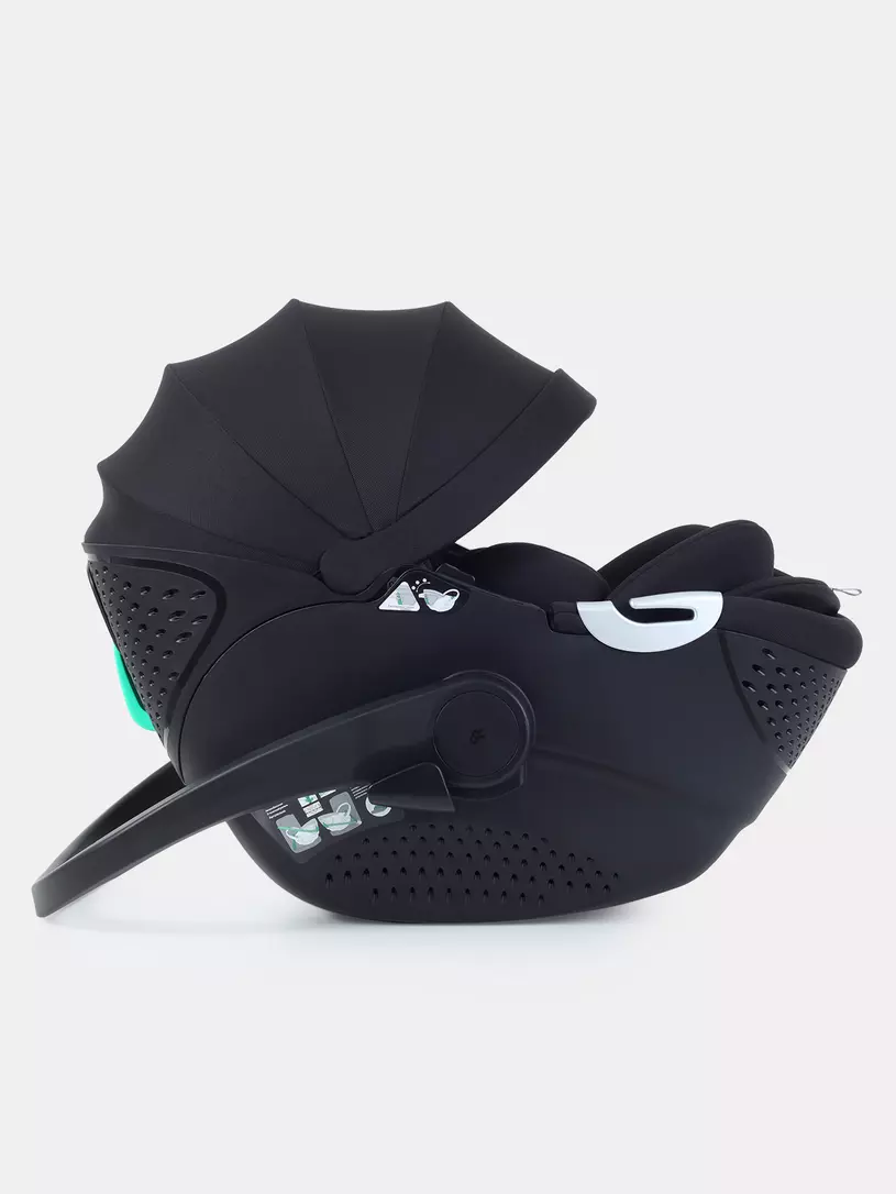 Автокресло Rant Aster Zero (40-87см) Black