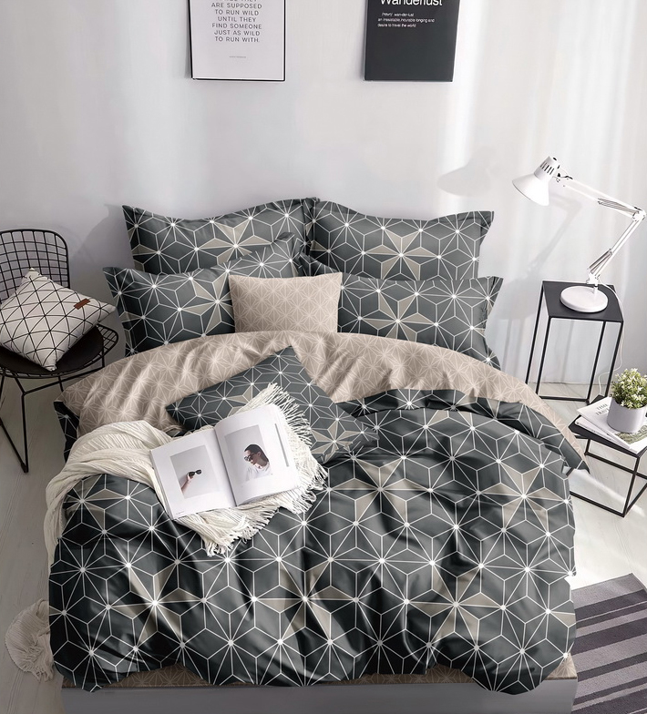 КПБ Dream Fly семейный DF05-403-50 код1112