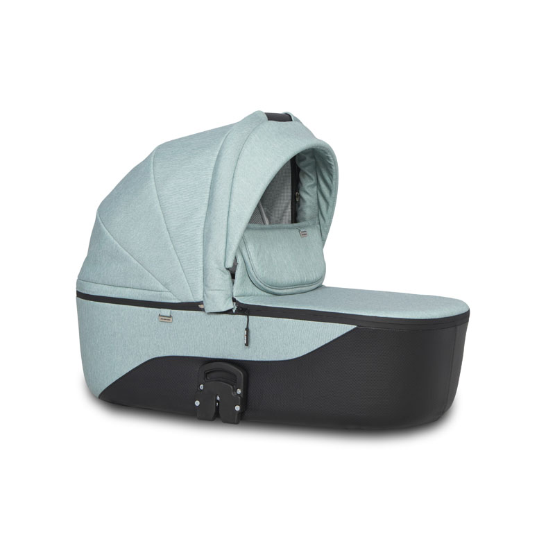 Коляска 2 в 1 Riko Side 03 Mint мятный