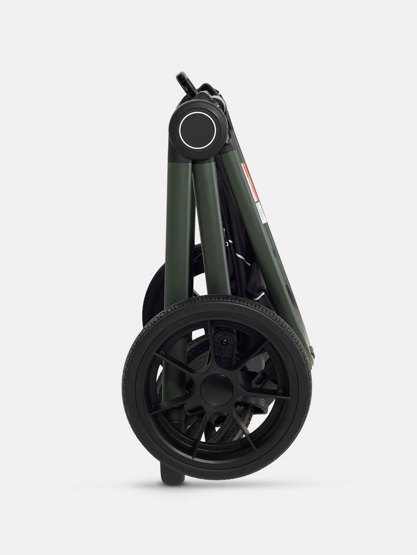 Коляска 2 в 1 Mowbaby Zoom PU Forest green