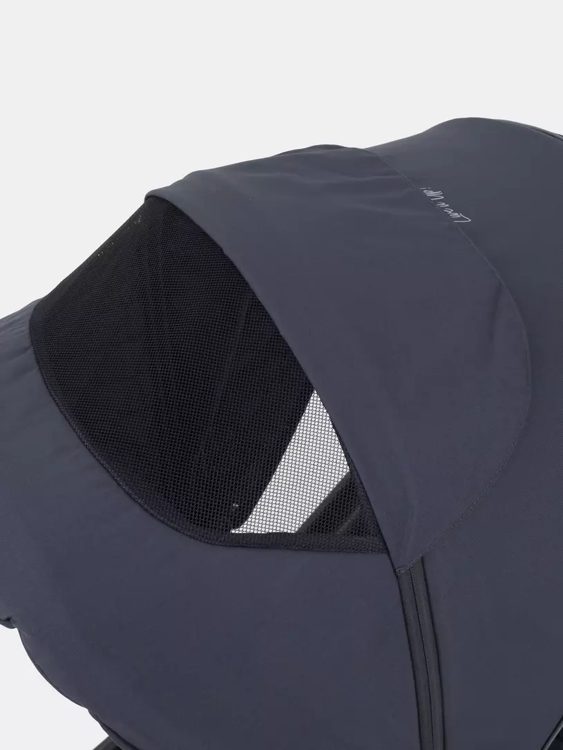 Коляска 2 в 1 Rant Basic Energy Graphite