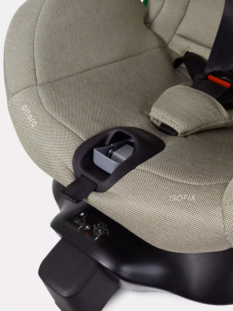 Автокресло Altera isofix (40-150 см) Beige
