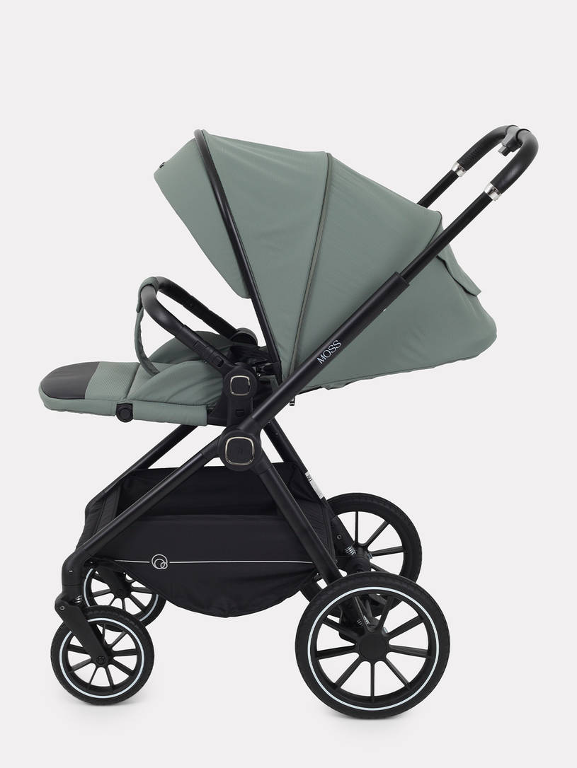 Коляска 2 в 1 Rant Moss 2025 Green