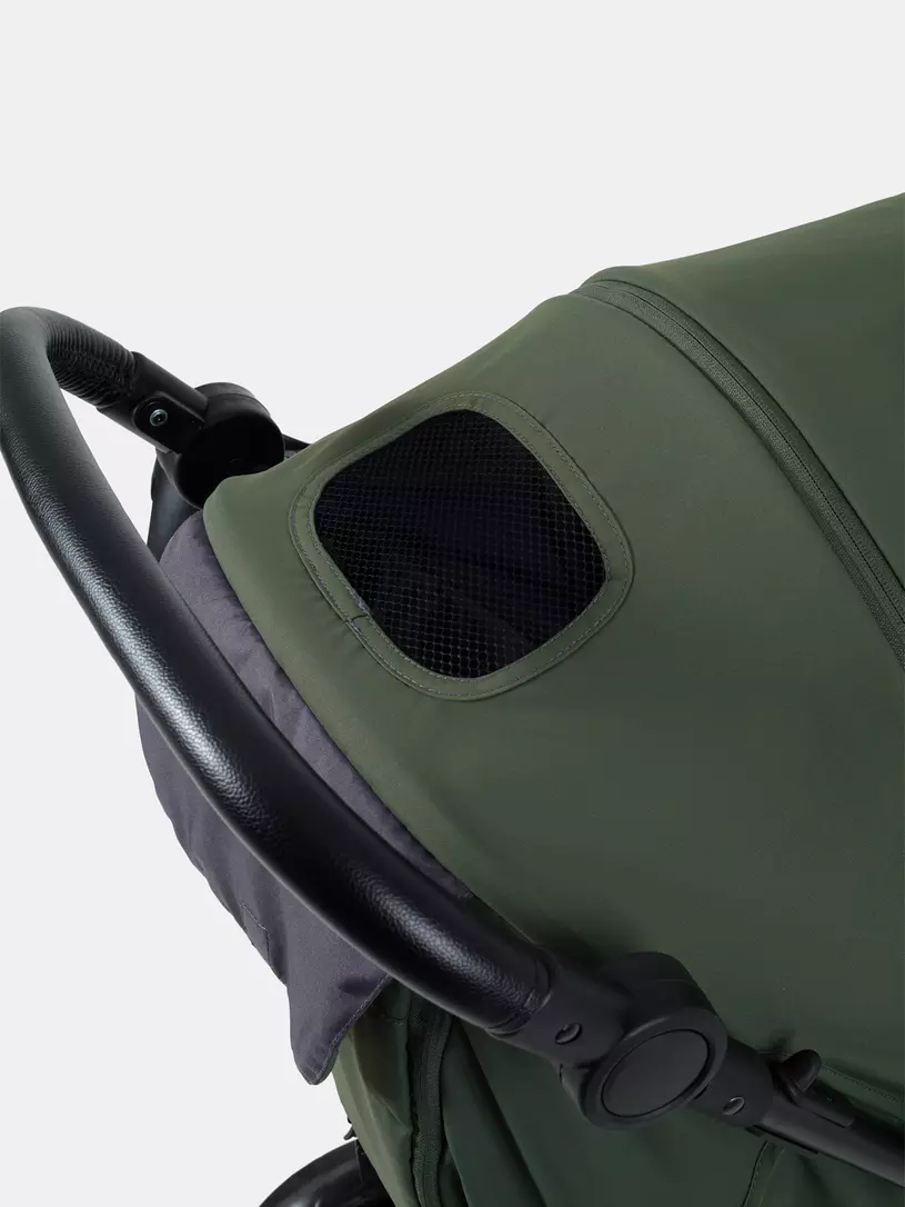 Коляска прогулочная Rant Basic Alpine 2026 Olive