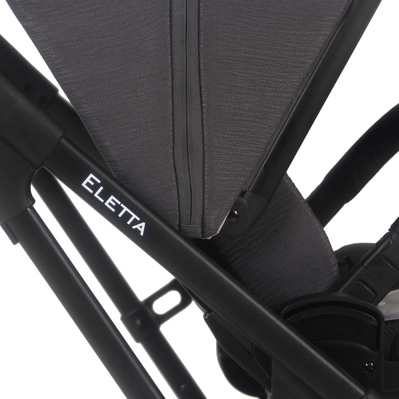 Детская коляска Sevillababy Eletta 2 в 1 Steel Grey