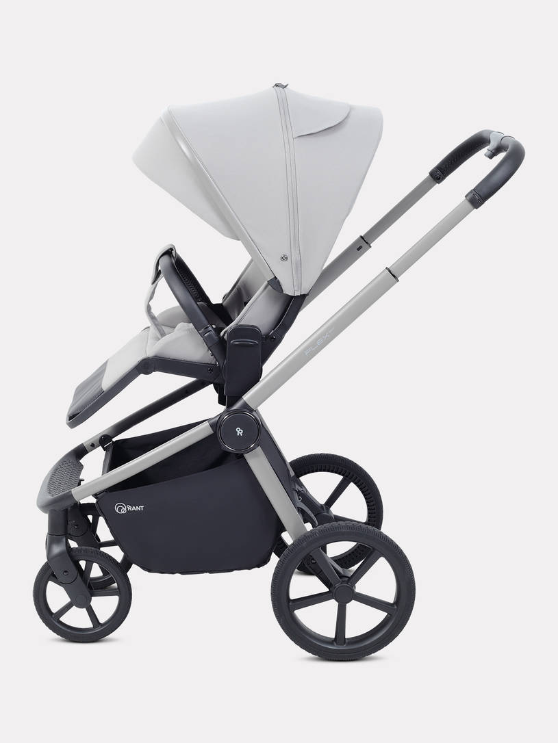 Коляска прогулочная Rant Flex Color Stone grey