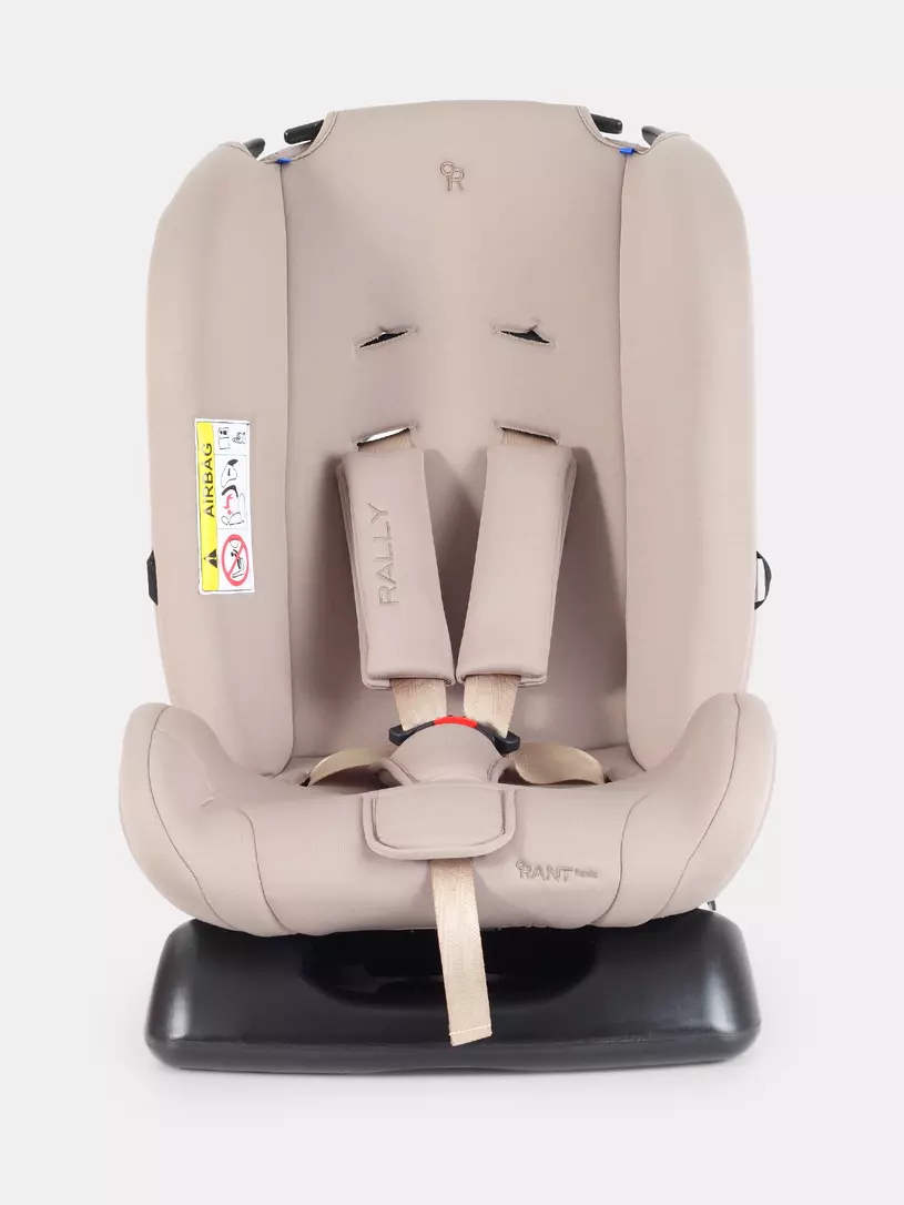 Автокресло Rant Basic Rally Next группа 0+/1/2 (0-25 кг) Beige