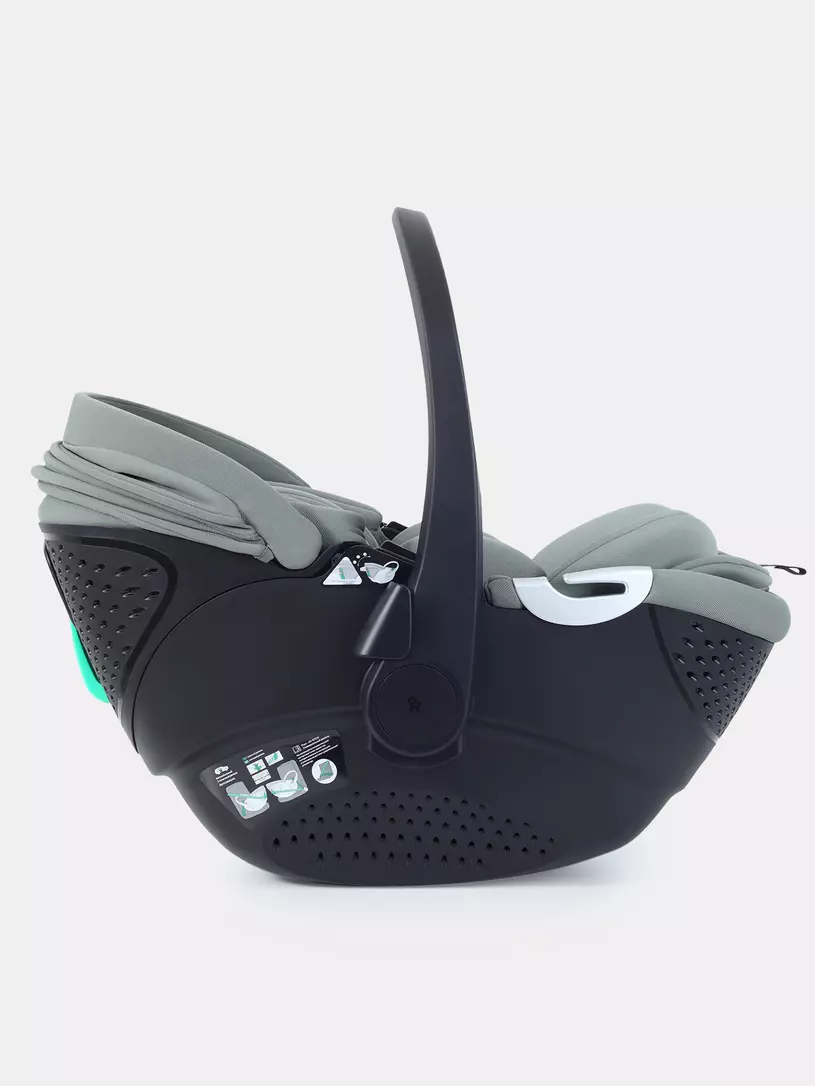 Автокресло Rant Aster Zero (40-87см) Olive