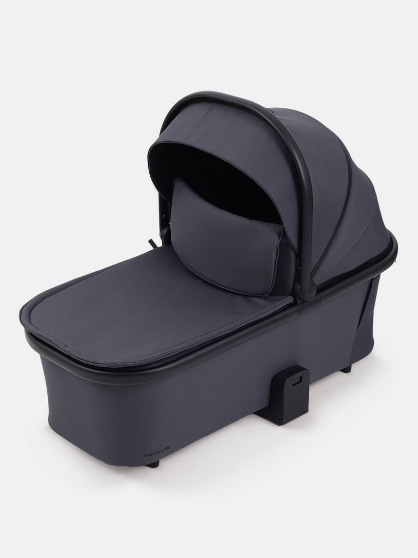 Коляска 2 в 1 Rant Basic Nexus 2025 Graphite