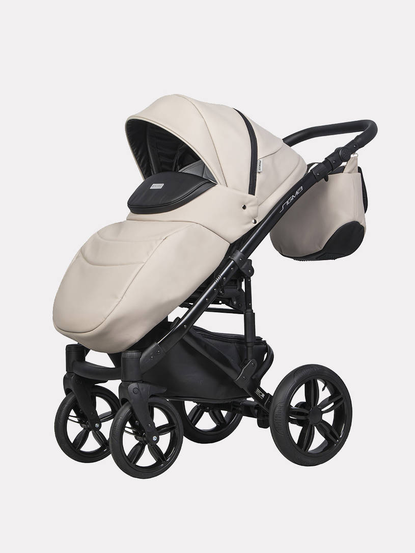 Коляска 3 в 1 Riko Sigma Pro Sand