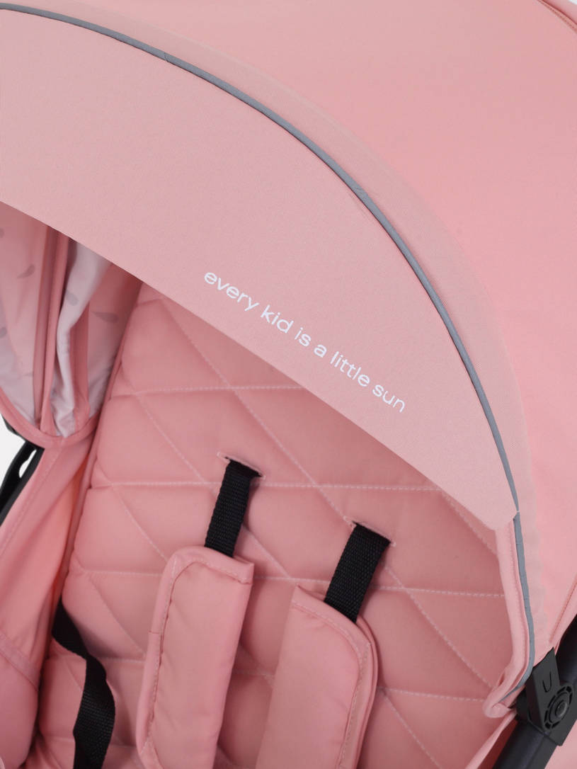 Коляска прогулочная RANT BEAT RA851 Cloud Pink