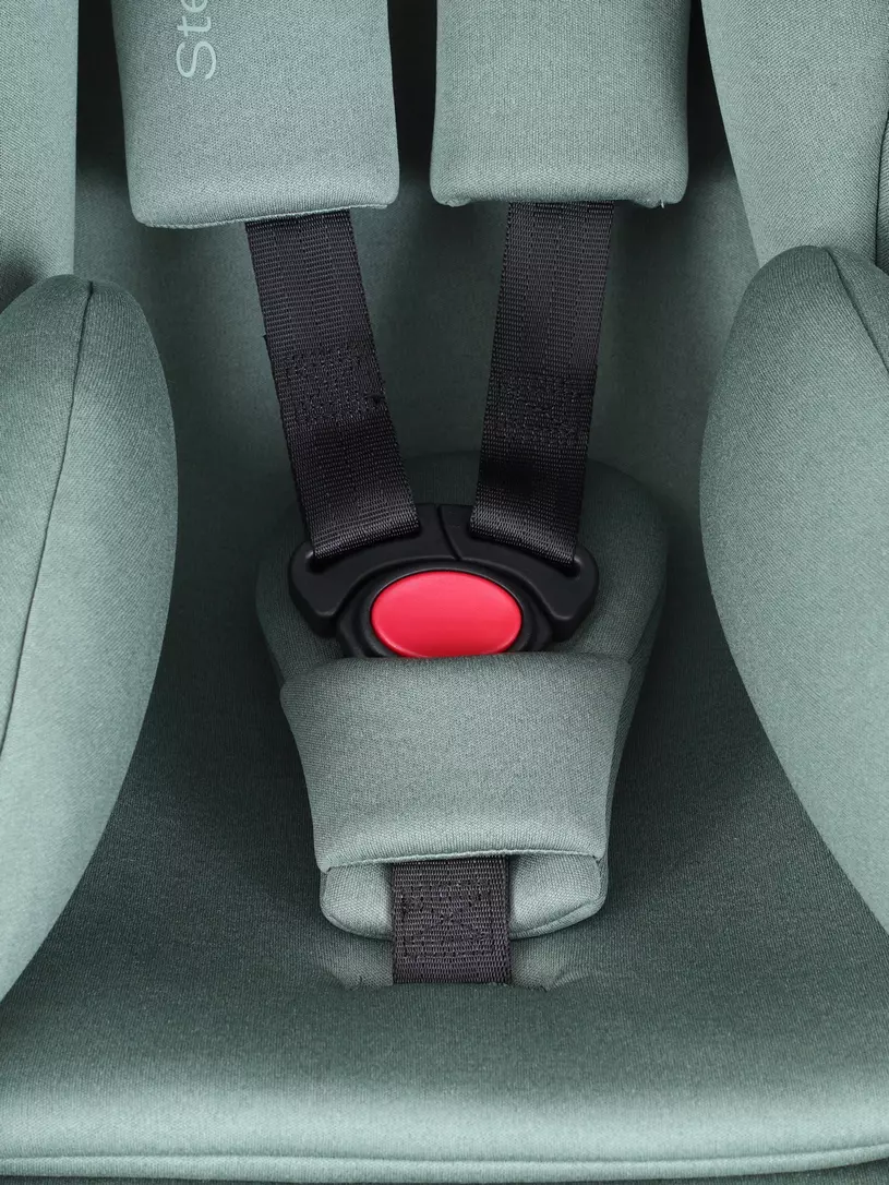 Автокресло Mowbaby Step 0+ (0-13 кг) Green