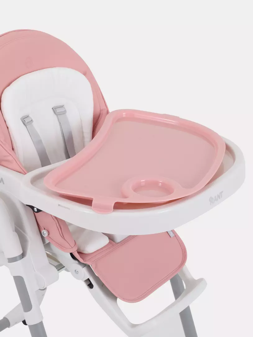 Стульчик для кормления Rant Vita Cloud Pink