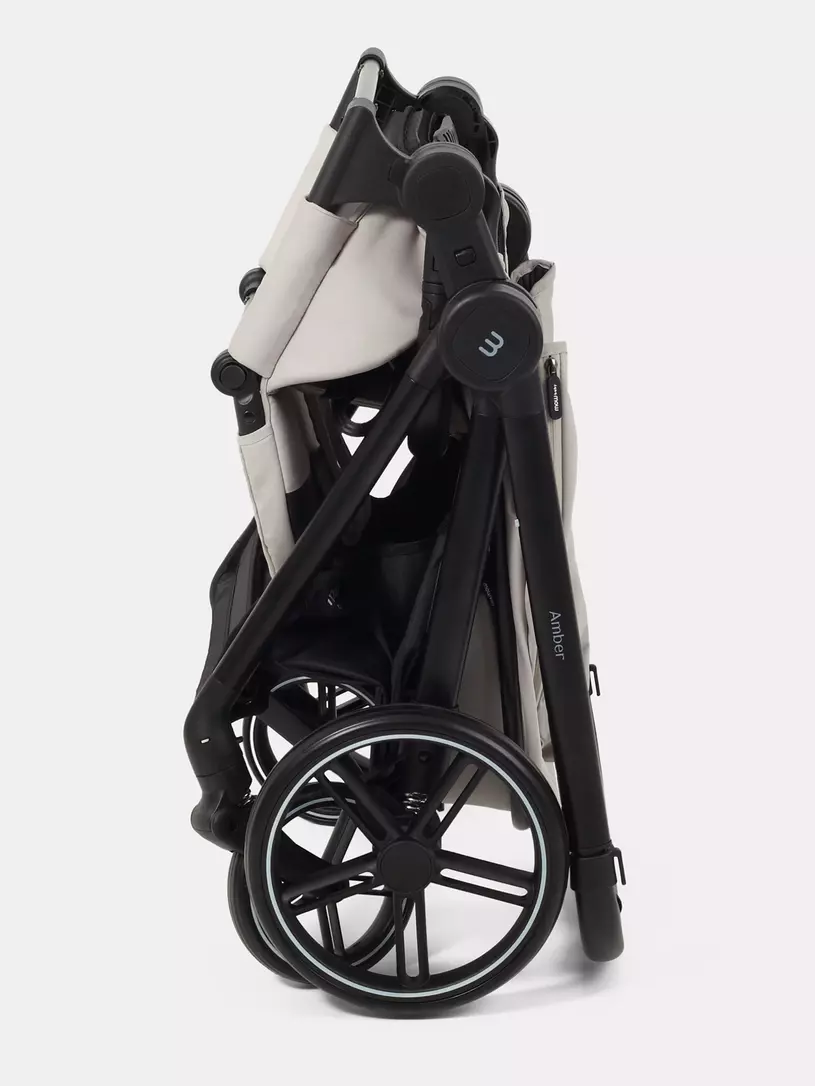 Коляска прогулочная Mowbaby Amber Beige