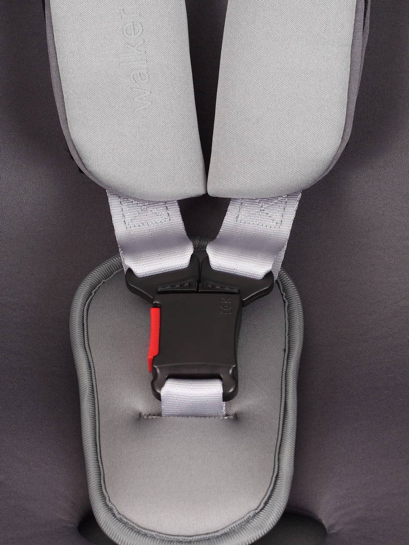 Автокресло Rant Basic Walker 0+ (0-13 кг) Grey