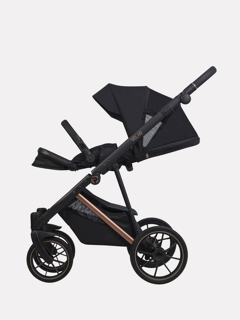 Коляска 2 в 1 Riko Velar 05 Magma