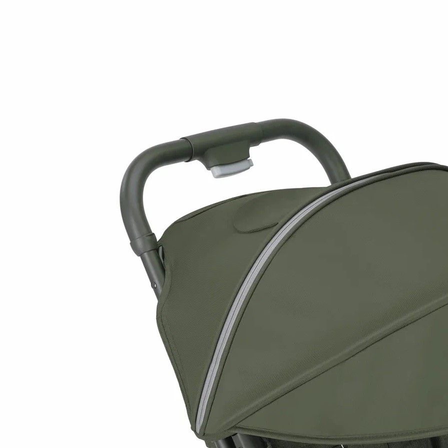 Коляска прогулочная Inglesina Quid 2 / 2022, Gecko Green (Темно-зеленый)