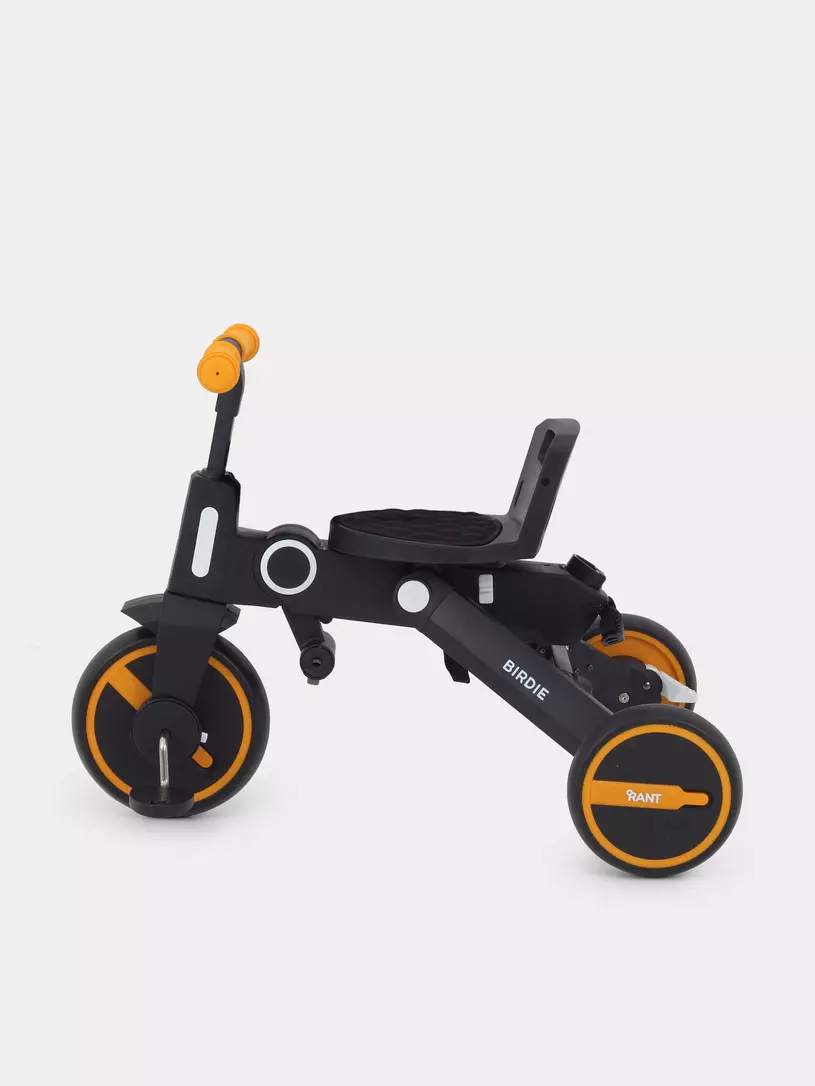 Велосипед 3-х колесный Rant Birdie Graphite