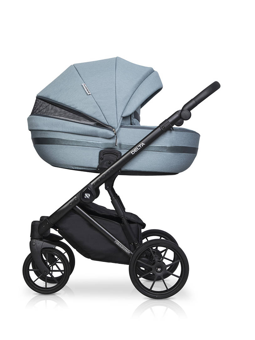 Коляска 2 в 1 RIKO BASIC DELTA 02 Ocean