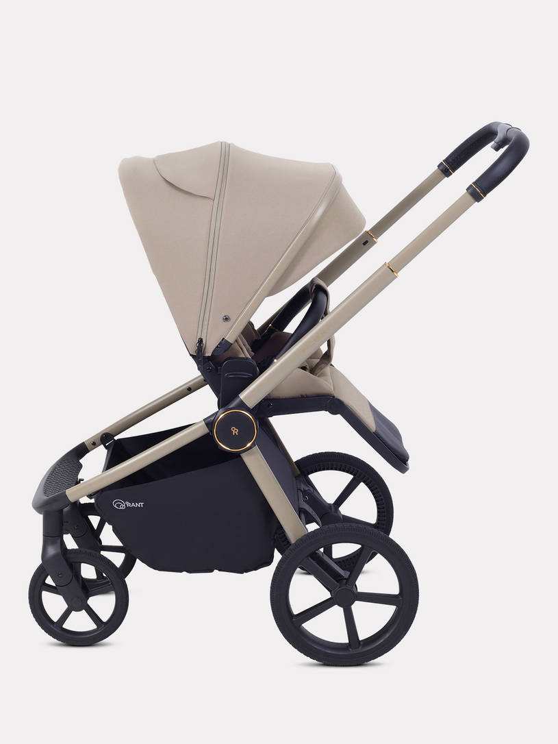 Коляска прогулочная Rant Flex Color Sandy beige