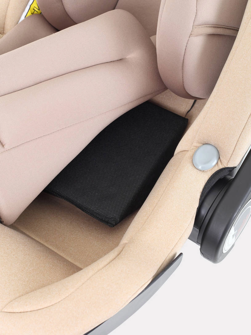 Автокресло Rant Carry Active Line 0+ (0-13 кг) Beige