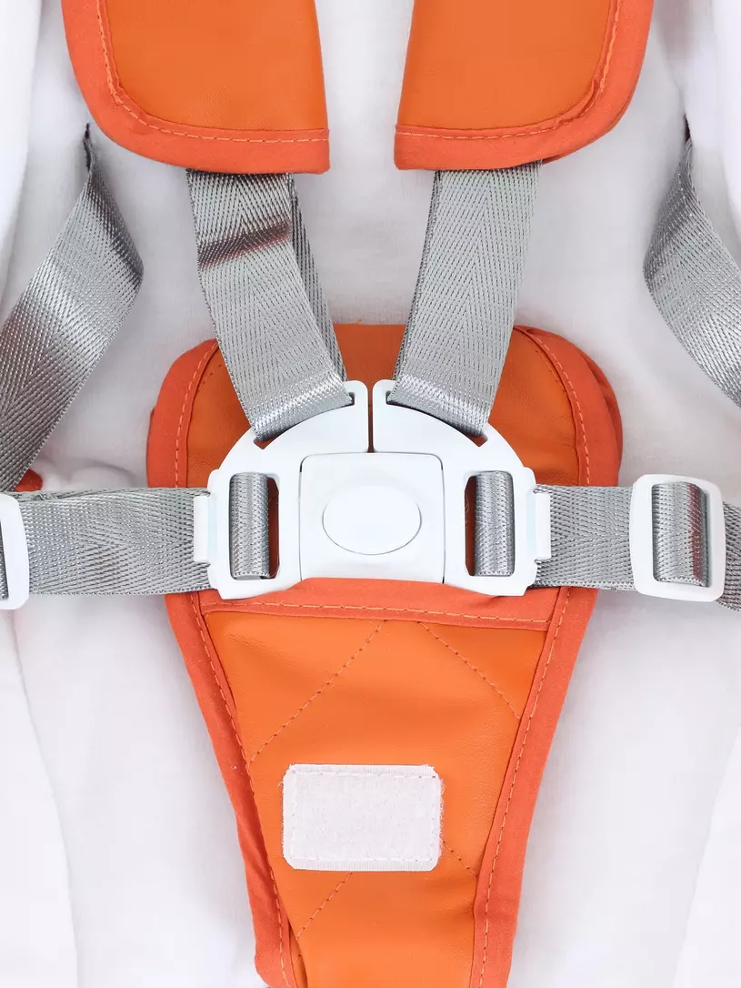 Стульчик для кормления Rant Melody dark orange