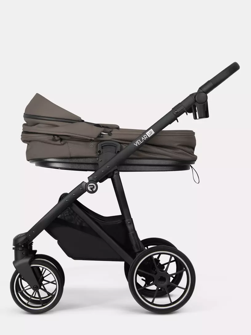 Коляска 2 в 1 Riko Velar Up 05 Lava