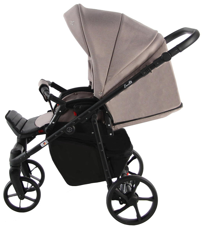 Детская коляска Sevillababy Air 2 в 1 AIR-04, бежевый