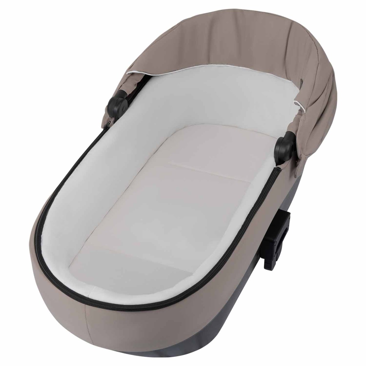 Коляска 2 в 1 Indigo Coin, Бежевый