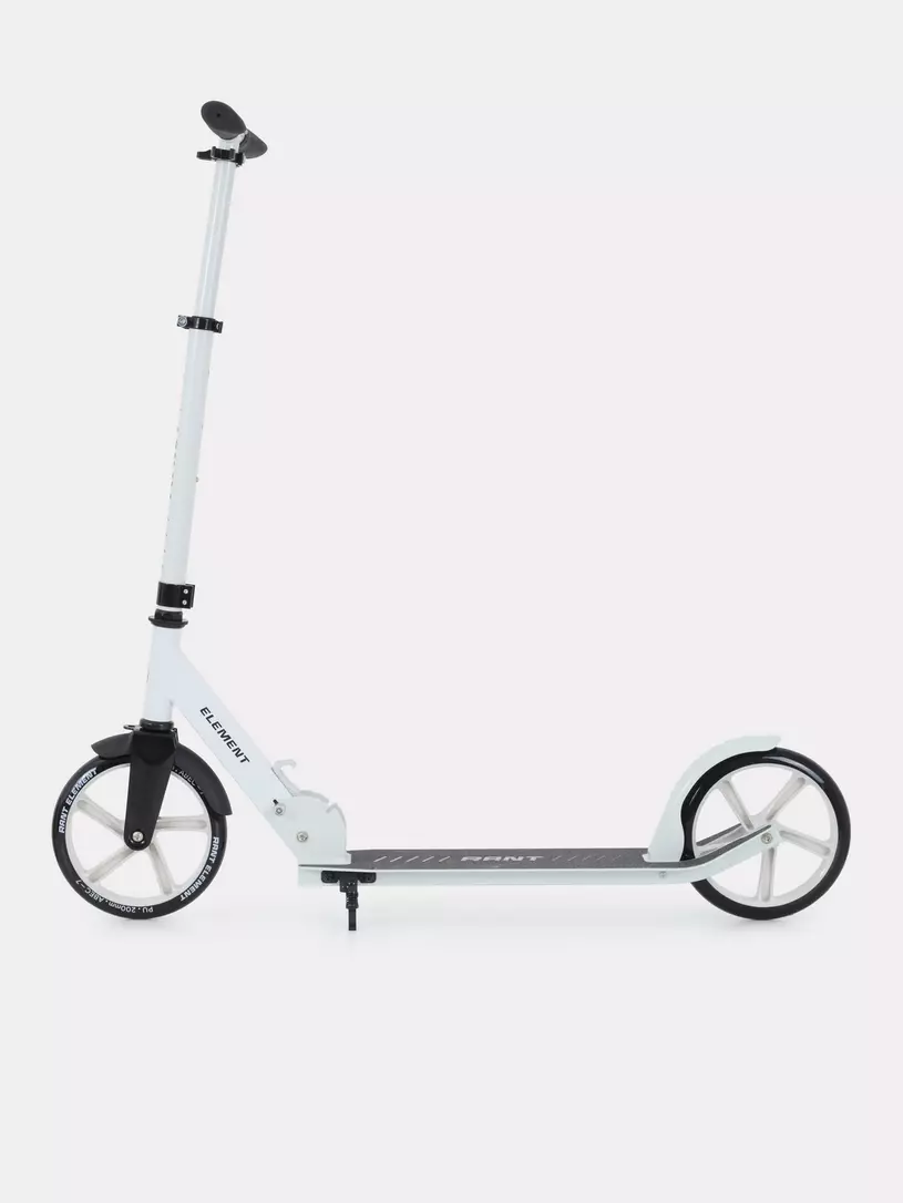 Самокат 2-х колесный Rant Element серый